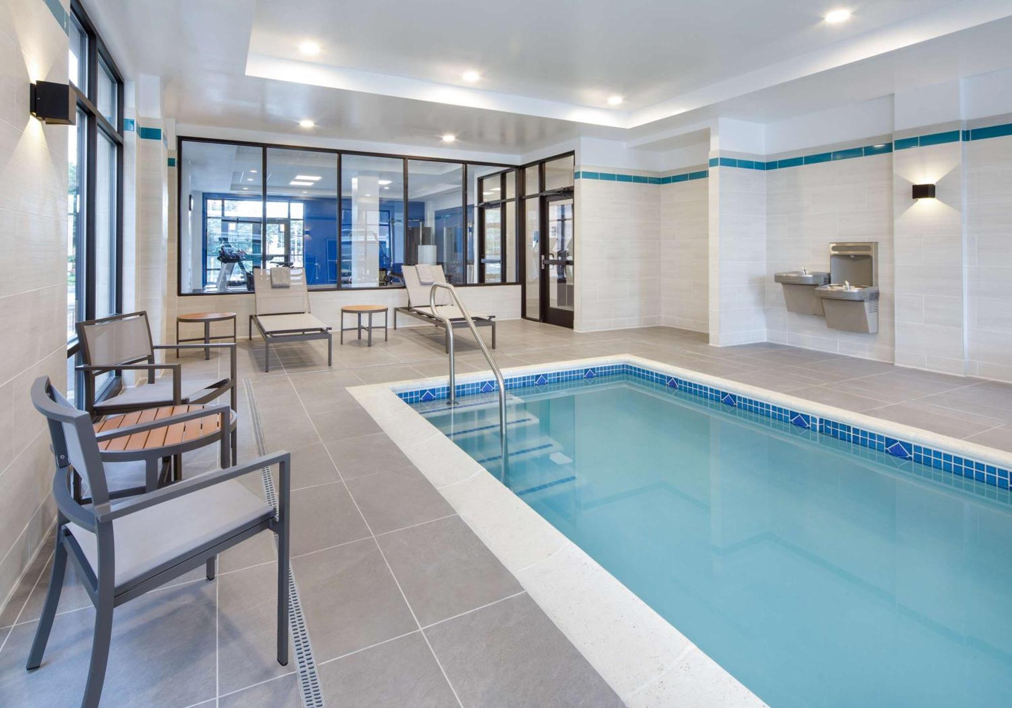 Hyatt Place Newark-Main Street Экстерьер фото