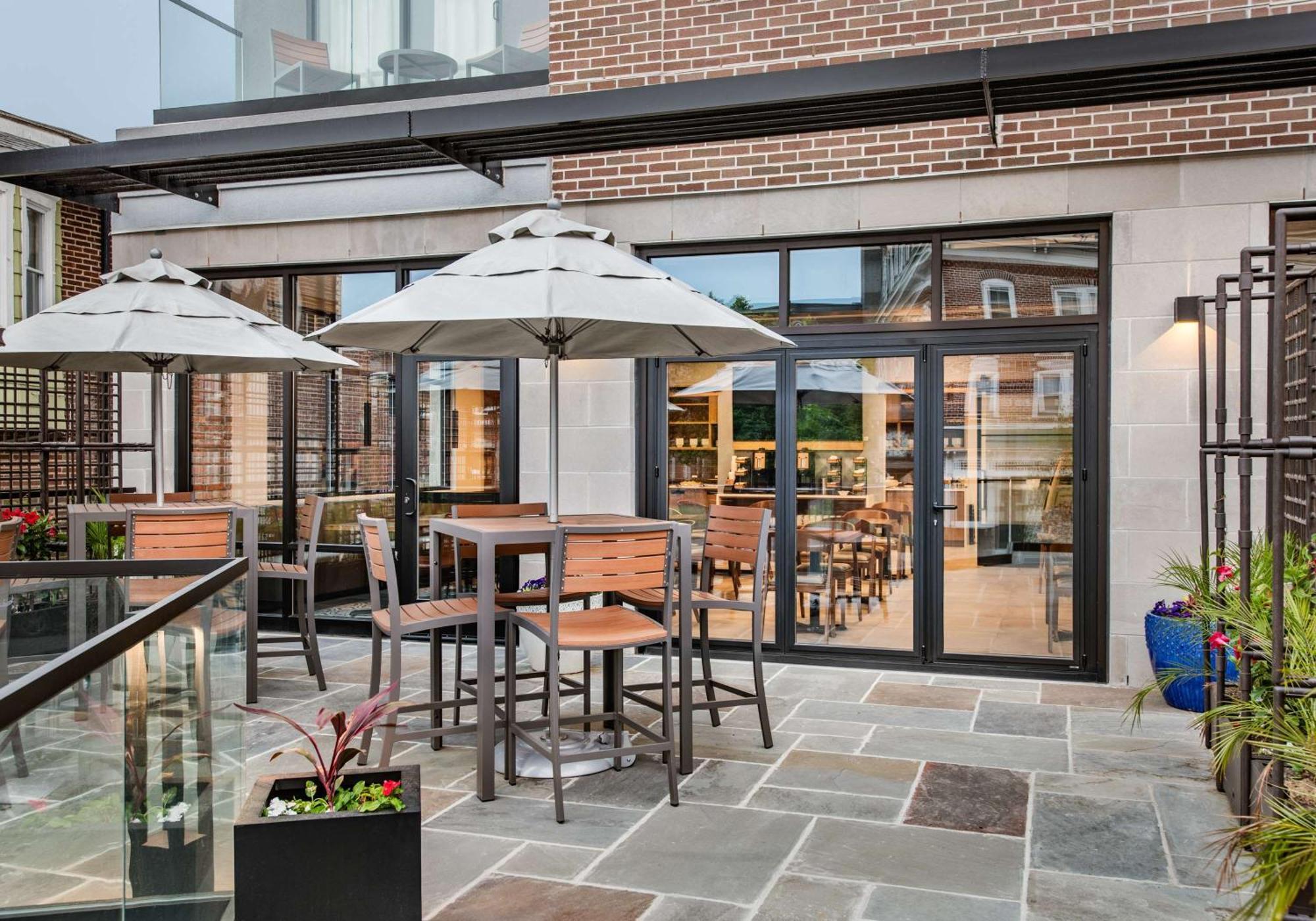 Hyatt Place Newark-Main Street Экстерьер фото