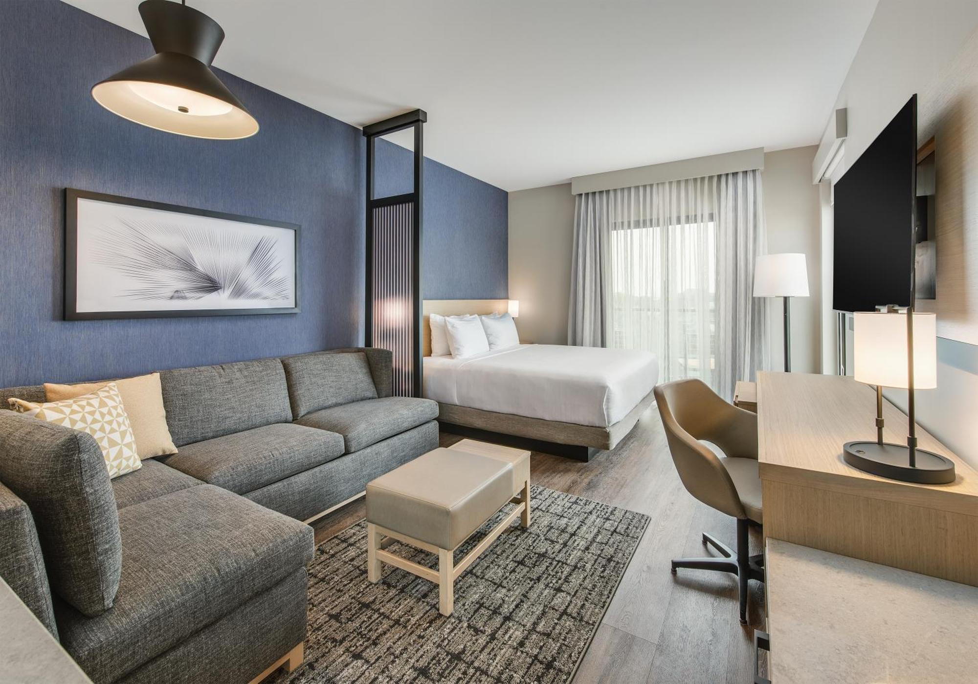 Hyatt Place Newark-Main Street Экстерьер фото