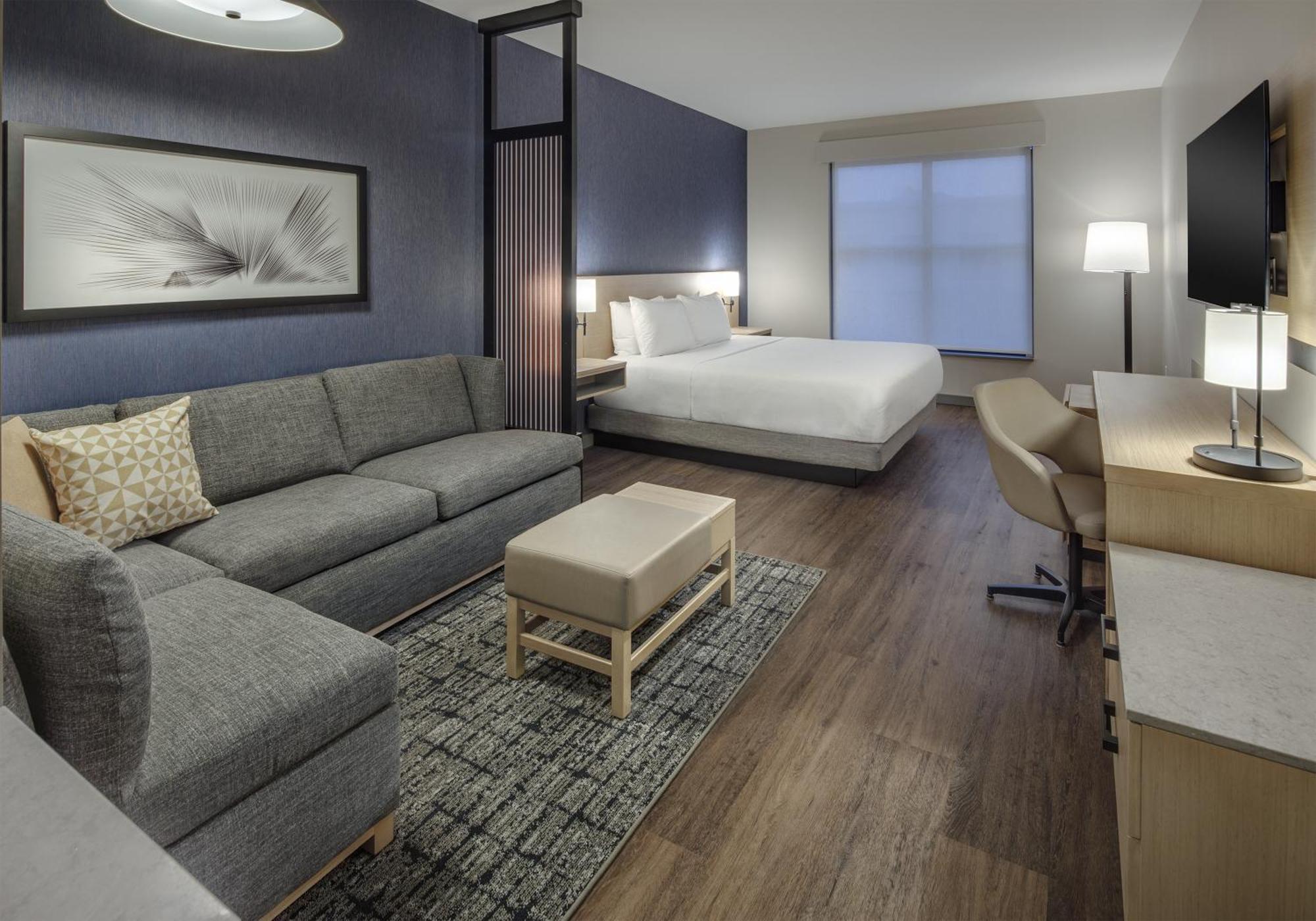 Hyatt Place Newark-Main Street Экстерьер фото