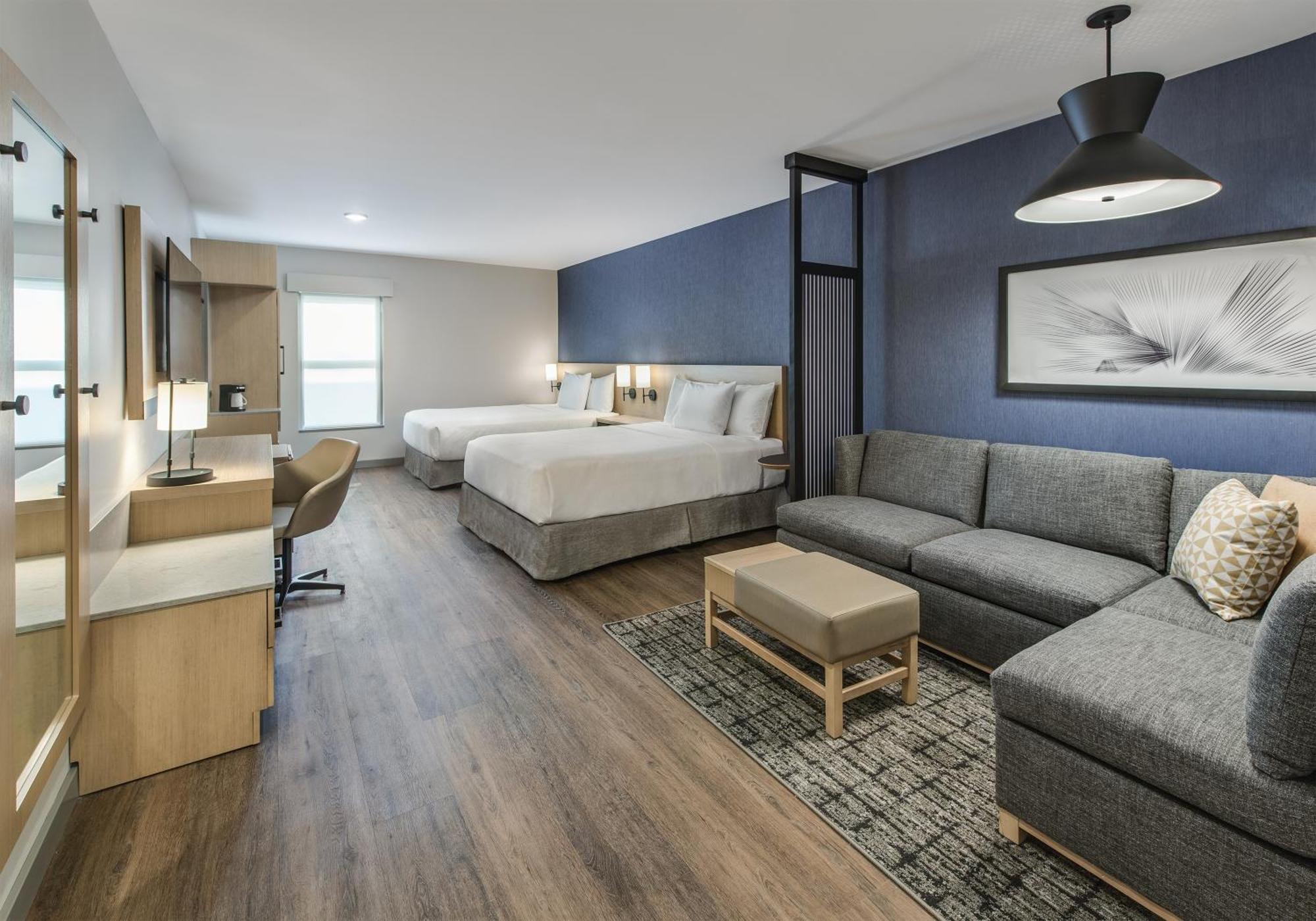 Hyatt Place Newark-Main Street Экстерьер фото