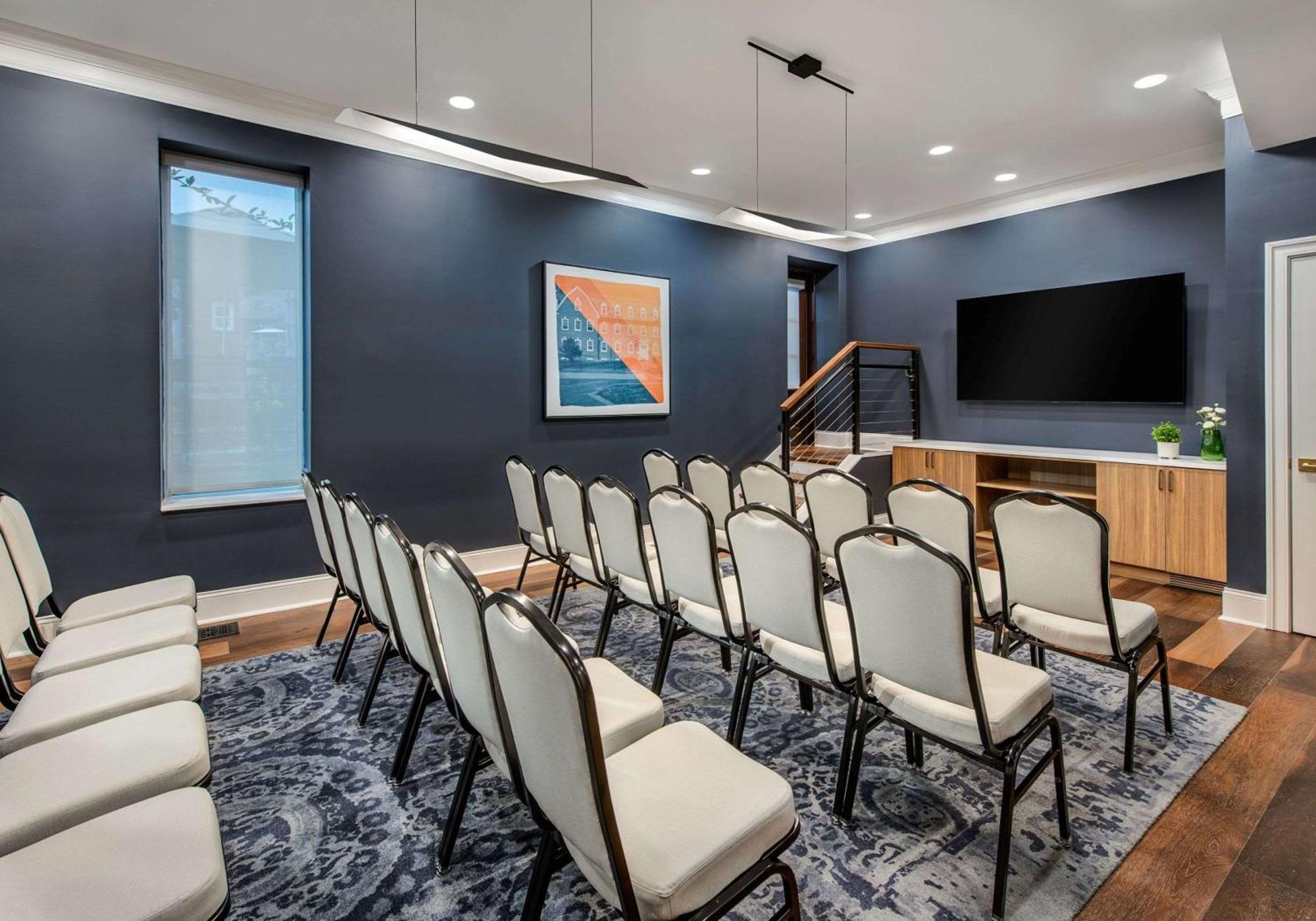 Hyatt Place Newark-Main Street Экстерьер фото