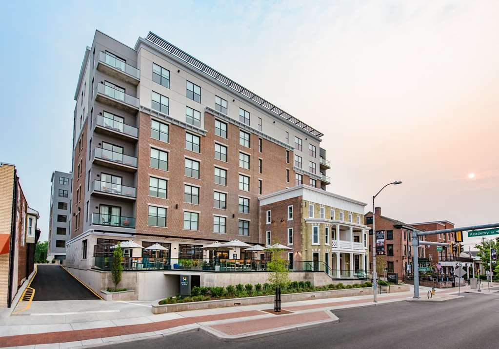 Hyatt Place Newark-Main Street Экстерьер фото